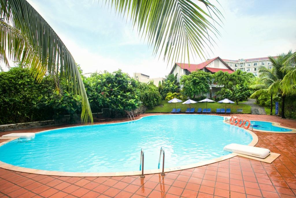 Hoa Binh Phu Quoc Resort Exterior foto