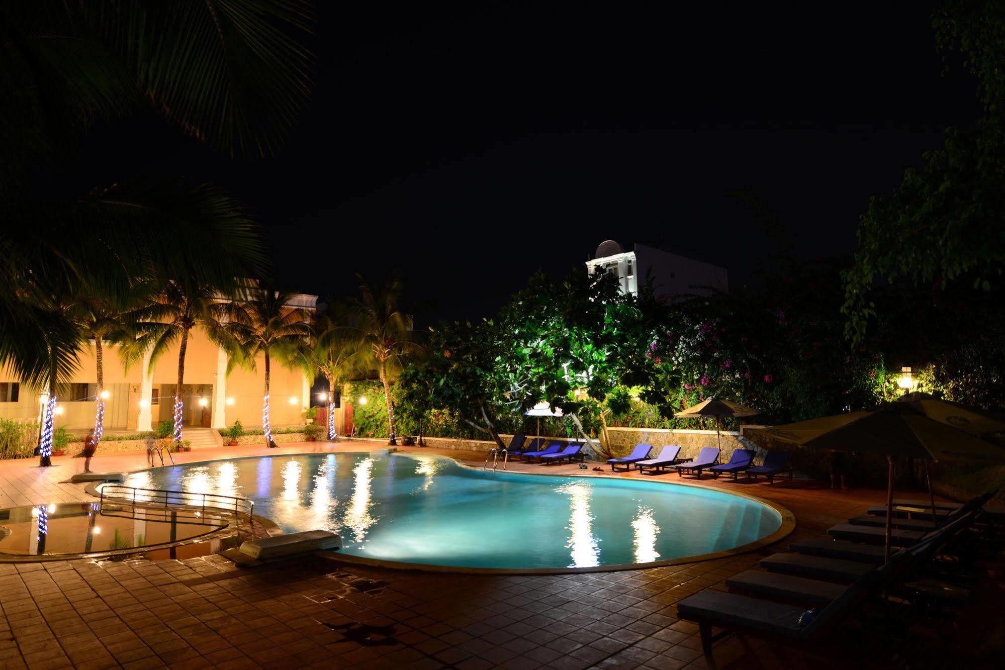 Hoa Binh Phu Quoc Resort Exterior foto